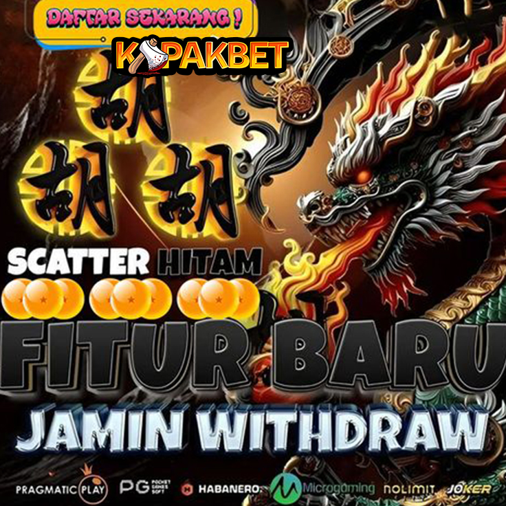 KAPAKBET: Situs Slot Gacor Terpercaya Server Indonesia